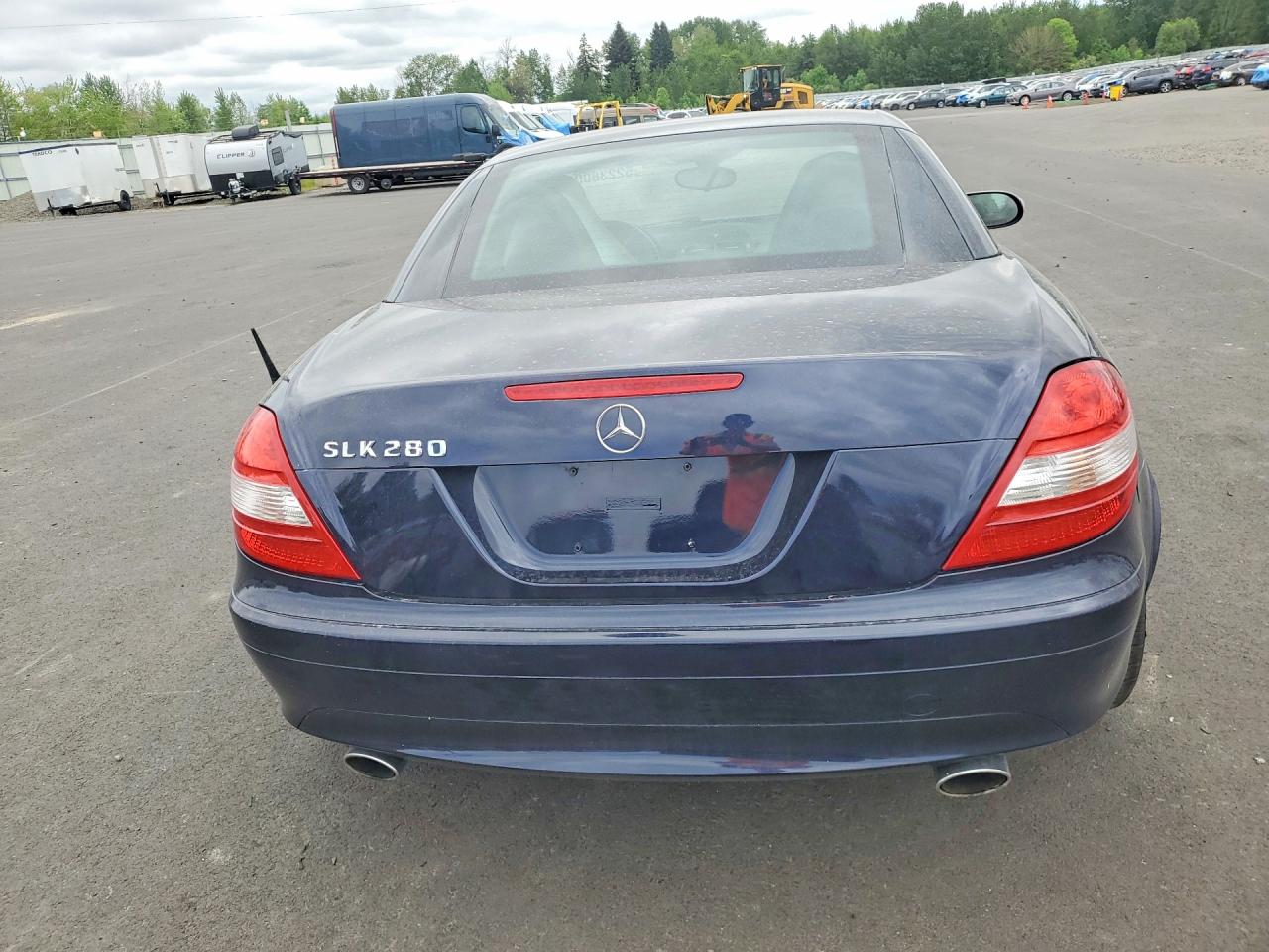 Mercedes-Benz Slk-class 280