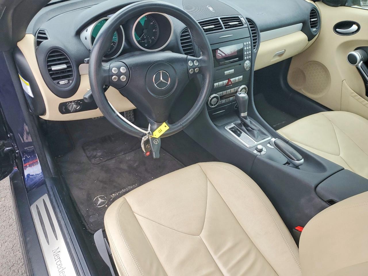 Mercedes-Benz Slk-class 280