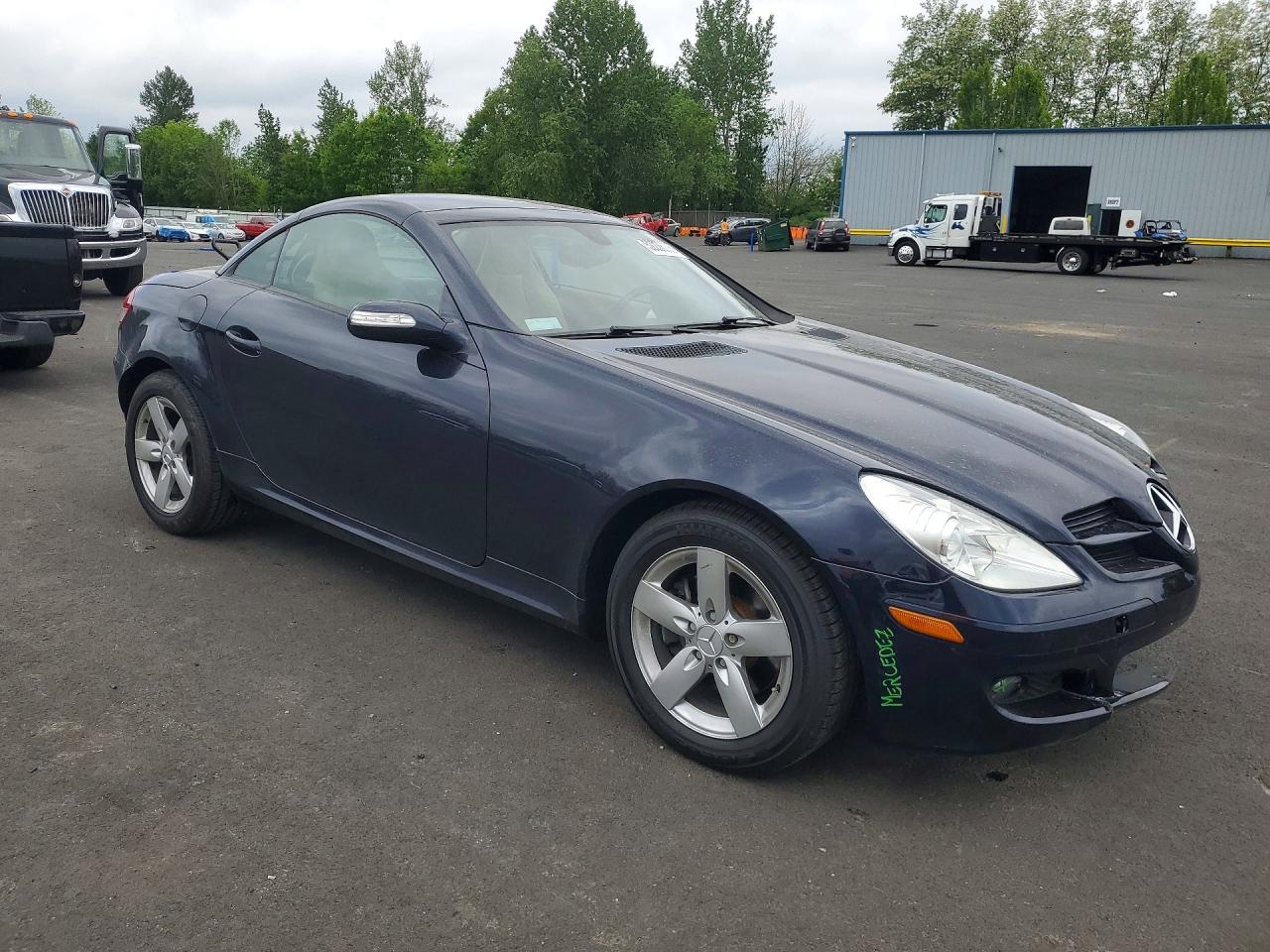 Mercedes-Benz Slk-class 280