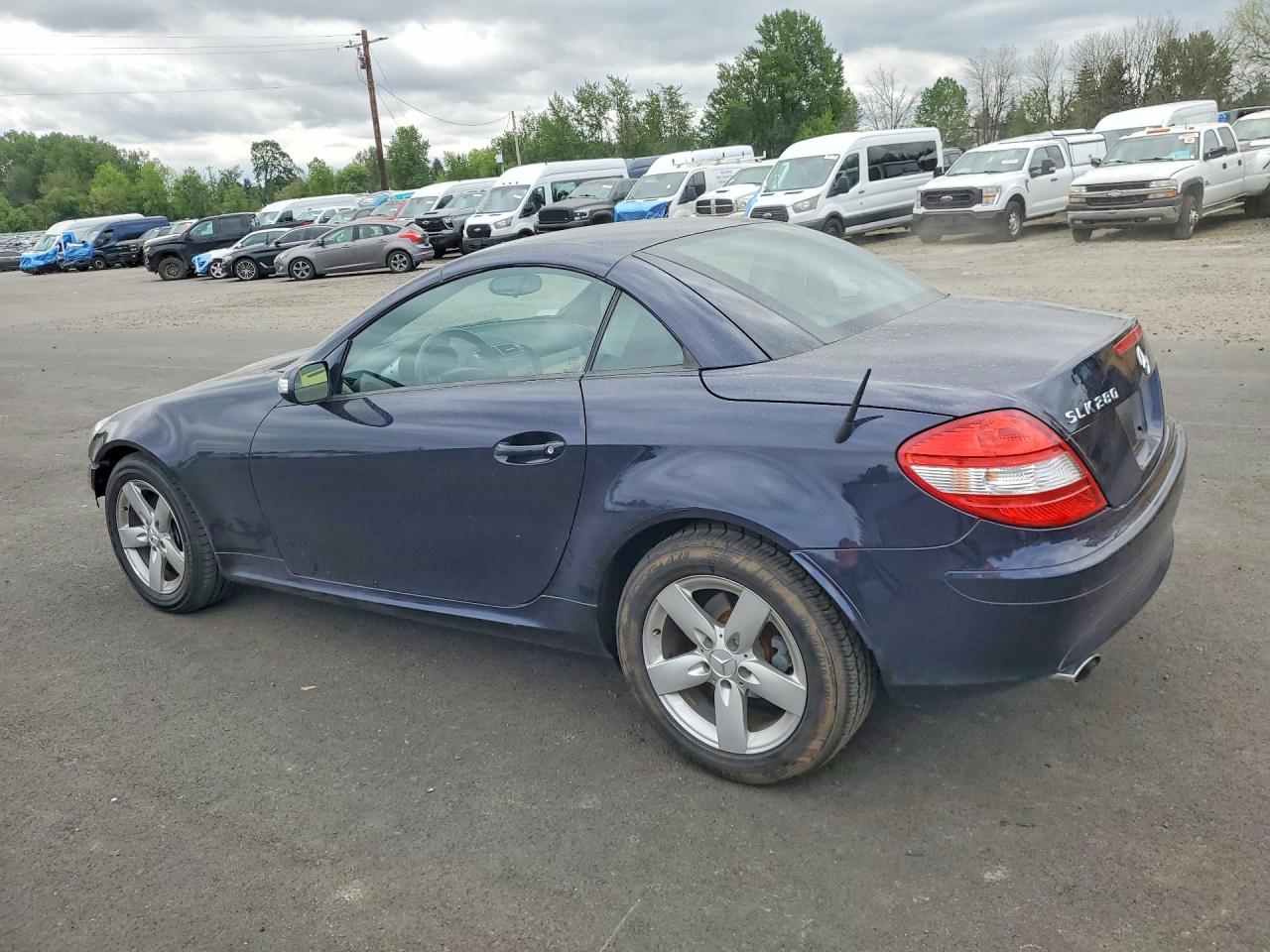 Mercedes-Benz Slk-class 280