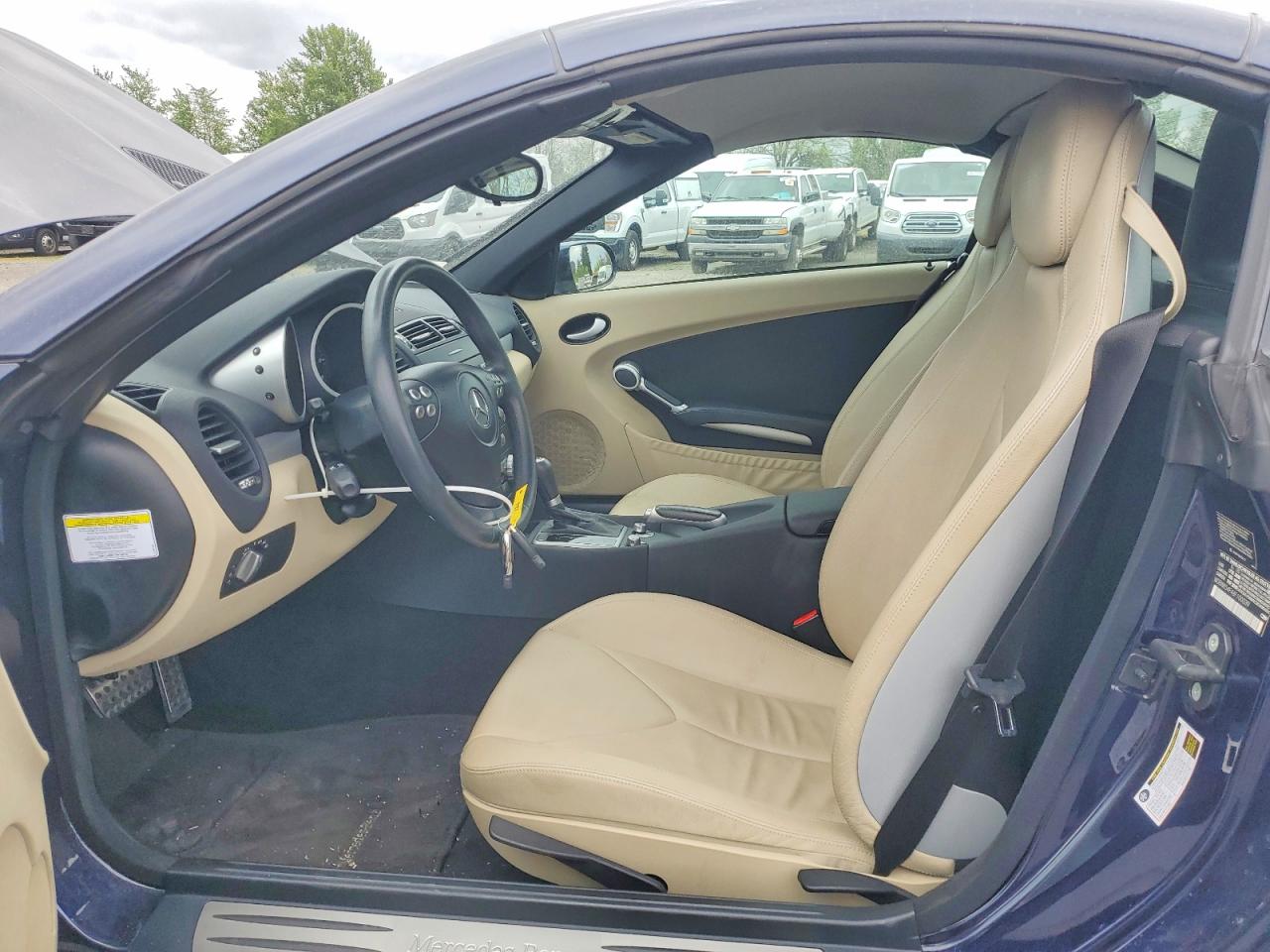 Mercedes-Benz Slk-class 280
