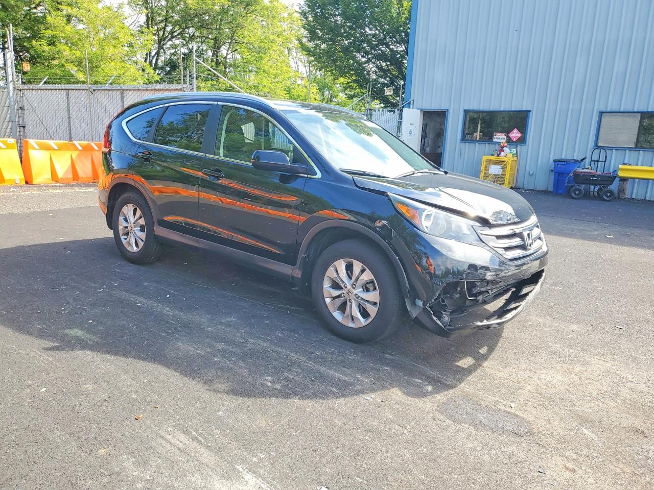 Honda Crv Exl