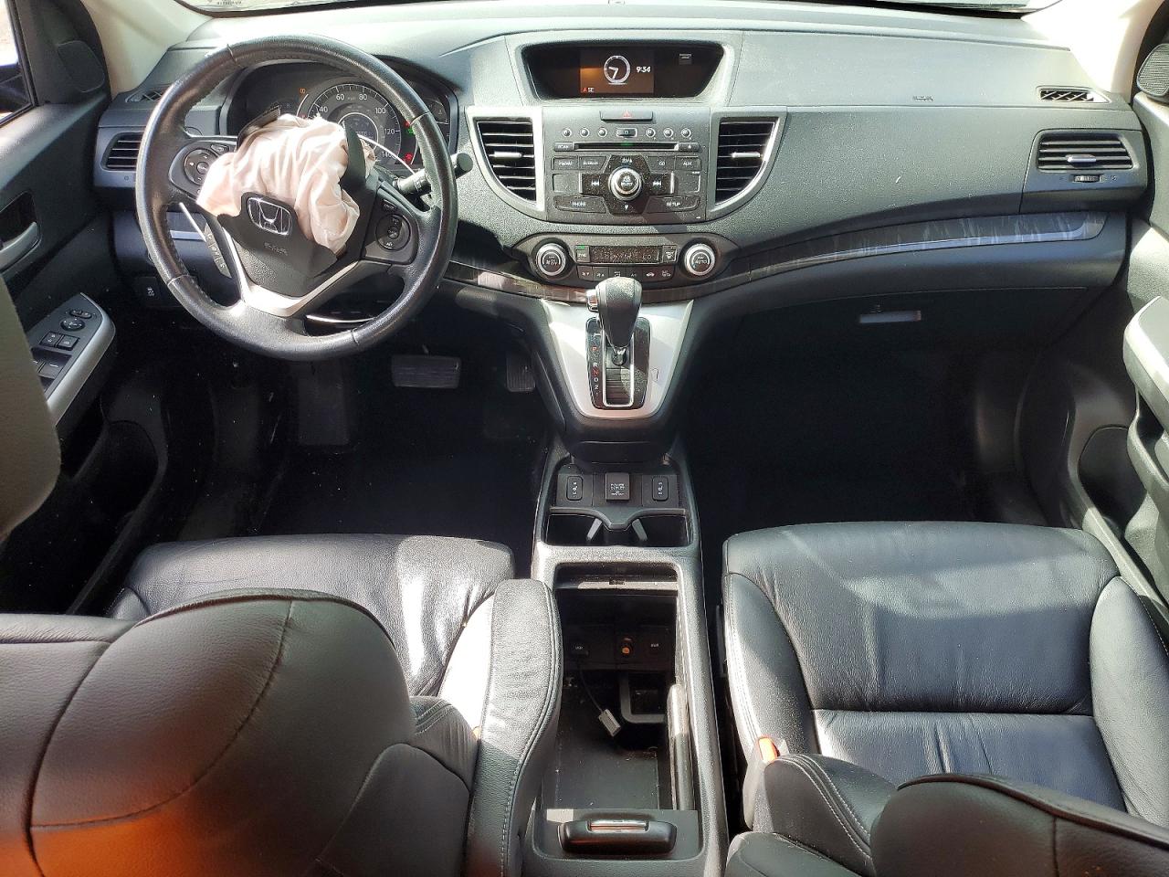 Honda Crv Exl