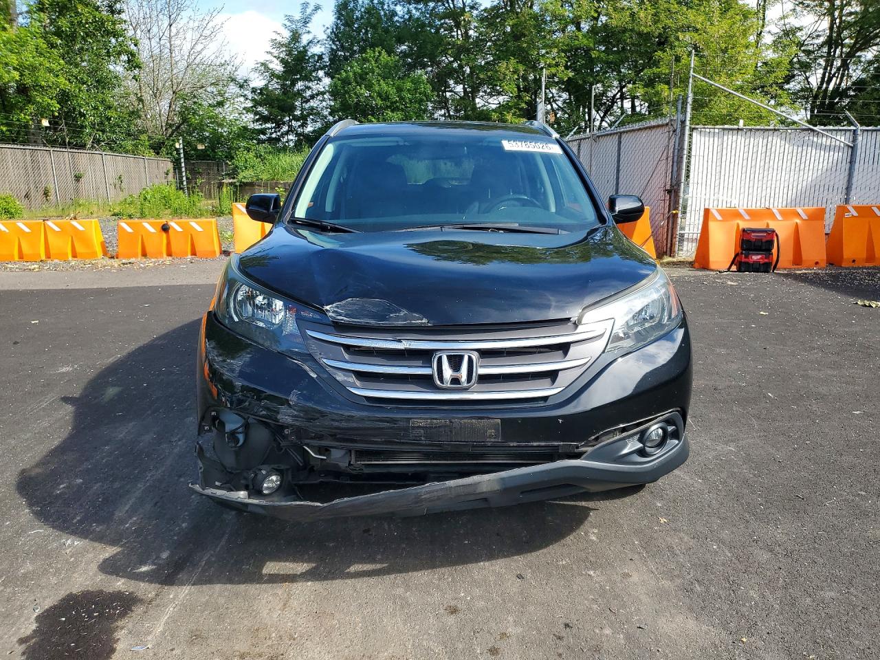 Honda Crv Exl