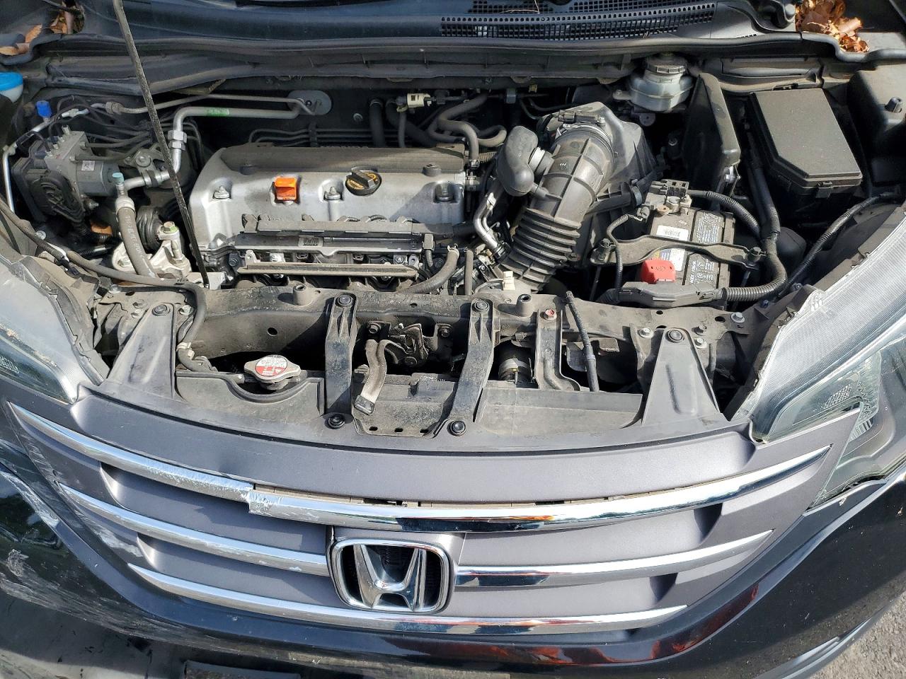 Honda Crv Exl