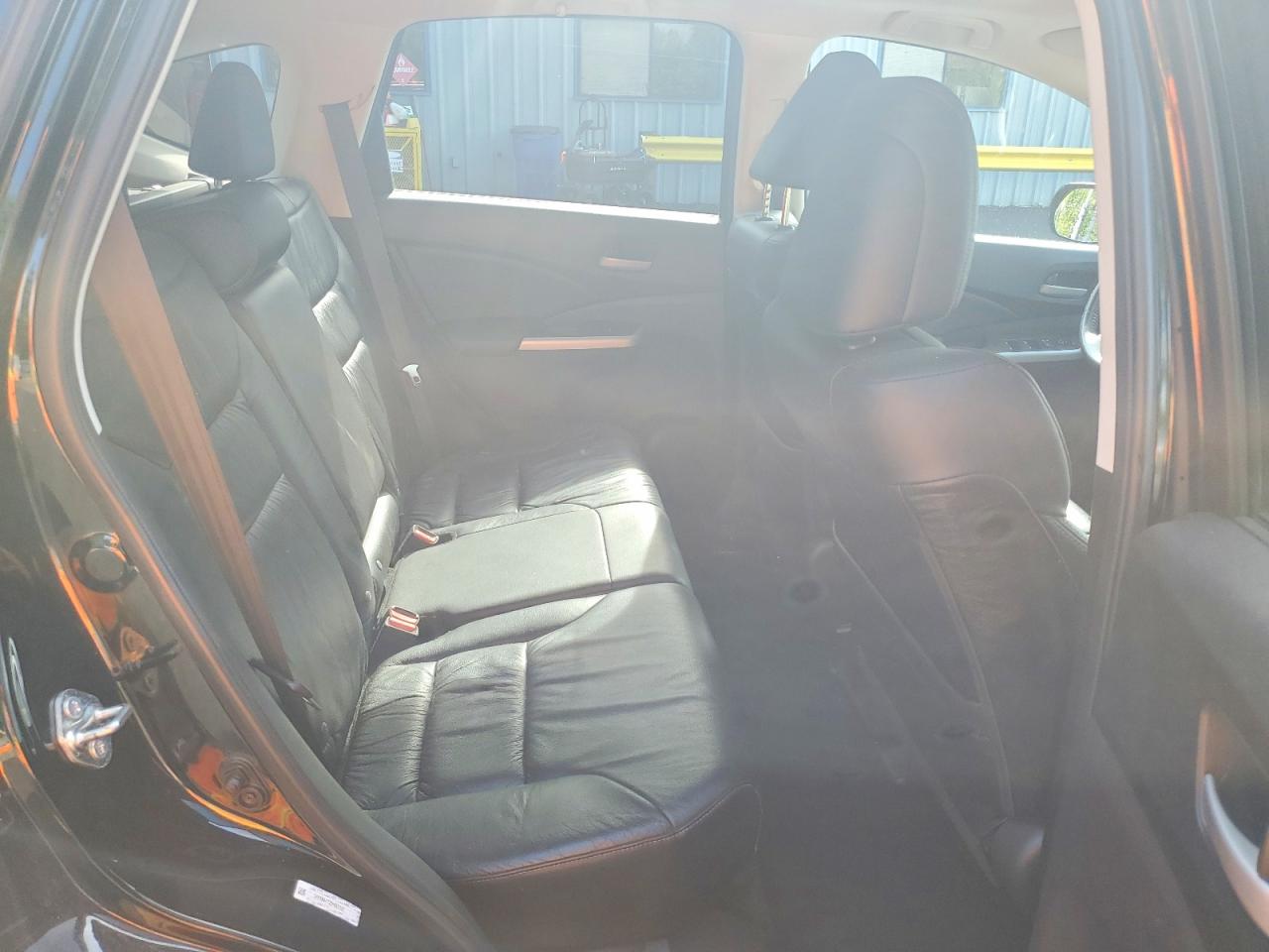 Honda Crv Exl