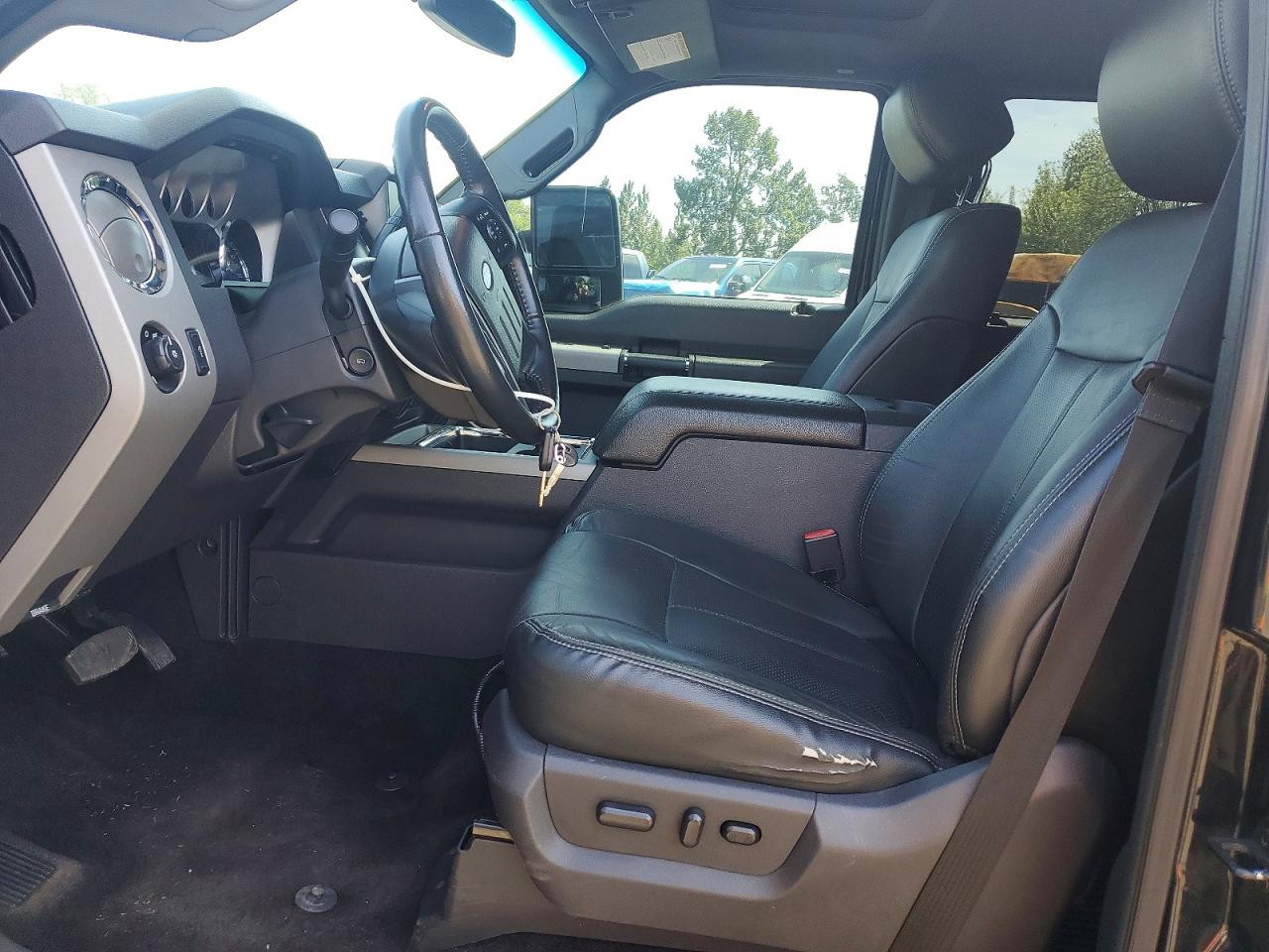 Ford F-250 Super Duty