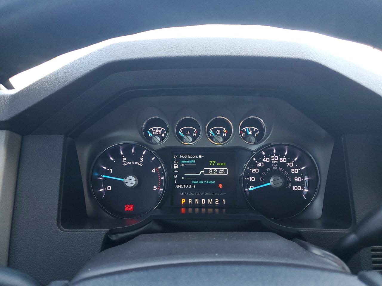 Ford F-250 Super Duty