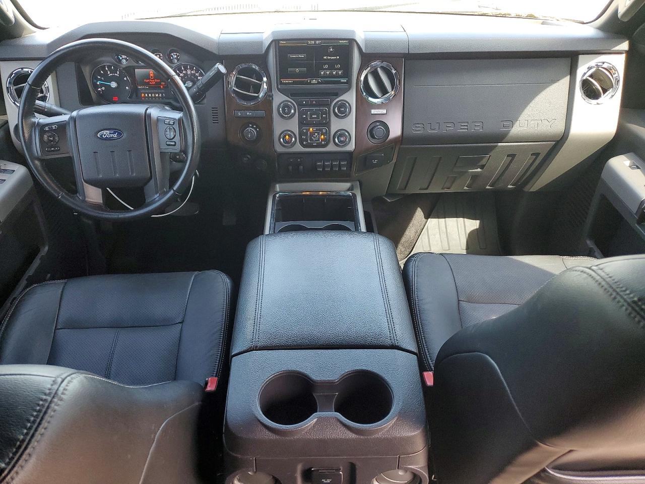 Ford F-250 Super Duty