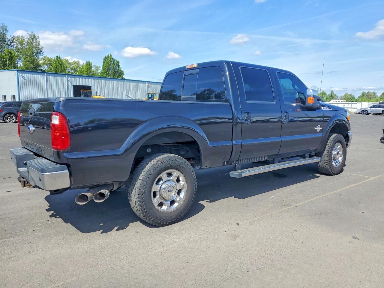 Ford F-250 Super Duty