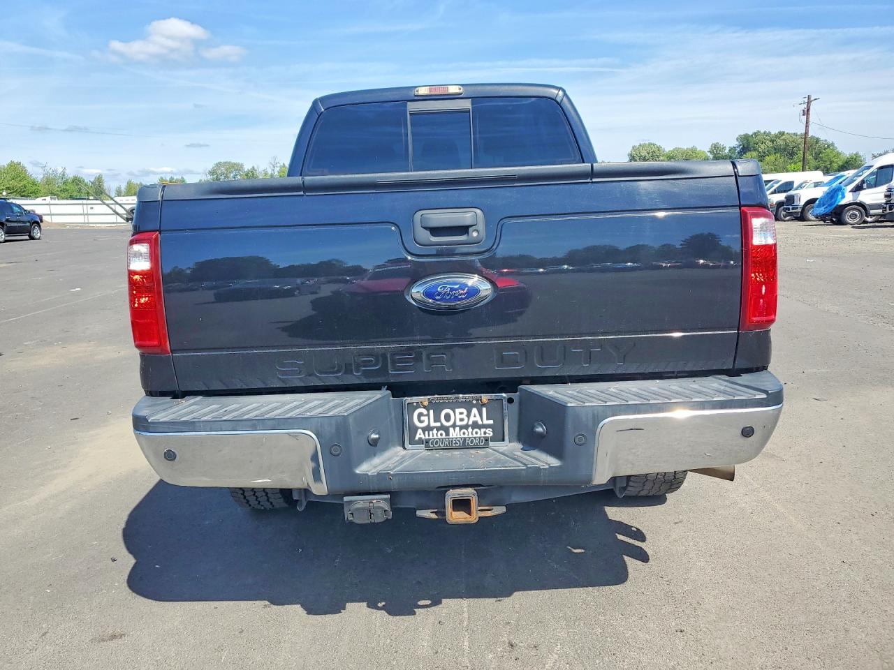 Ford F-250 Super Duty