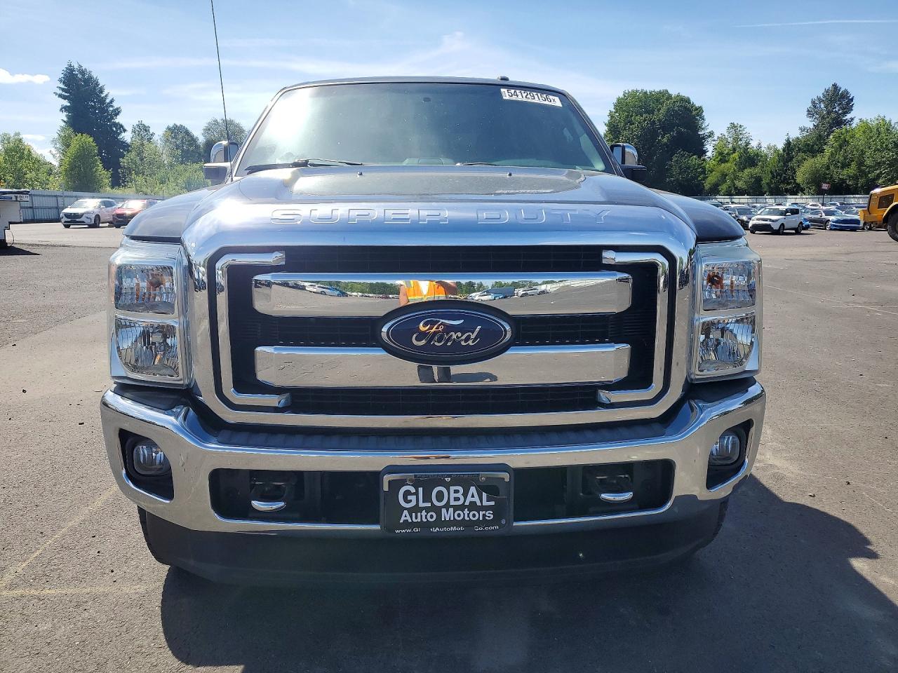 Ford F-250 Super Duty