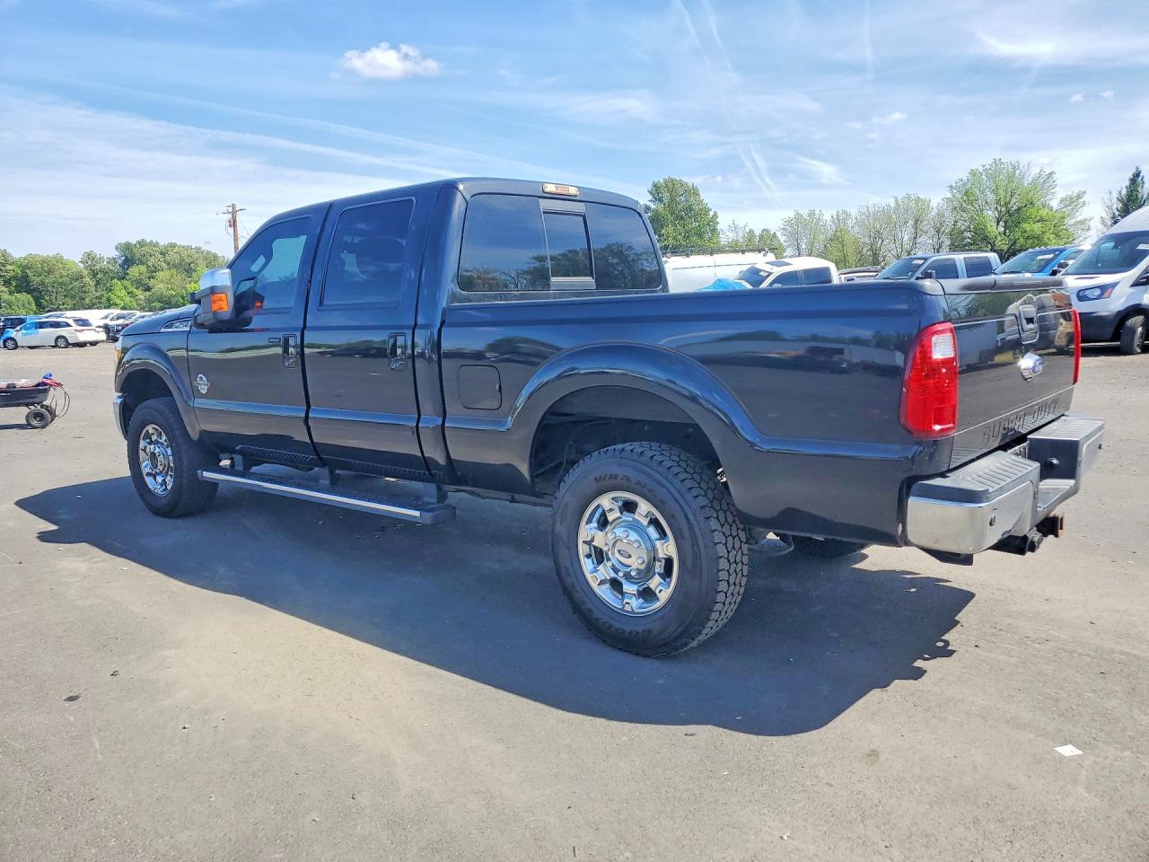 Ford F-250 Super Duty
