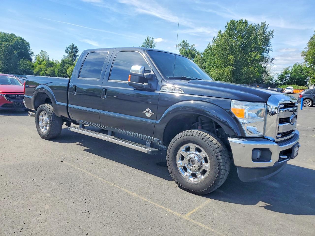 Ford F-250 Super Duty
