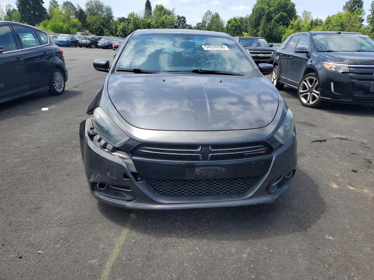 Dodge Dart Gt