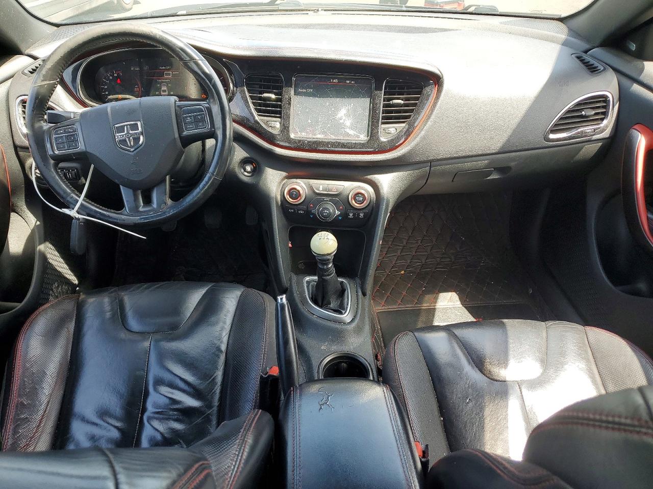 Dodge Dart Gt