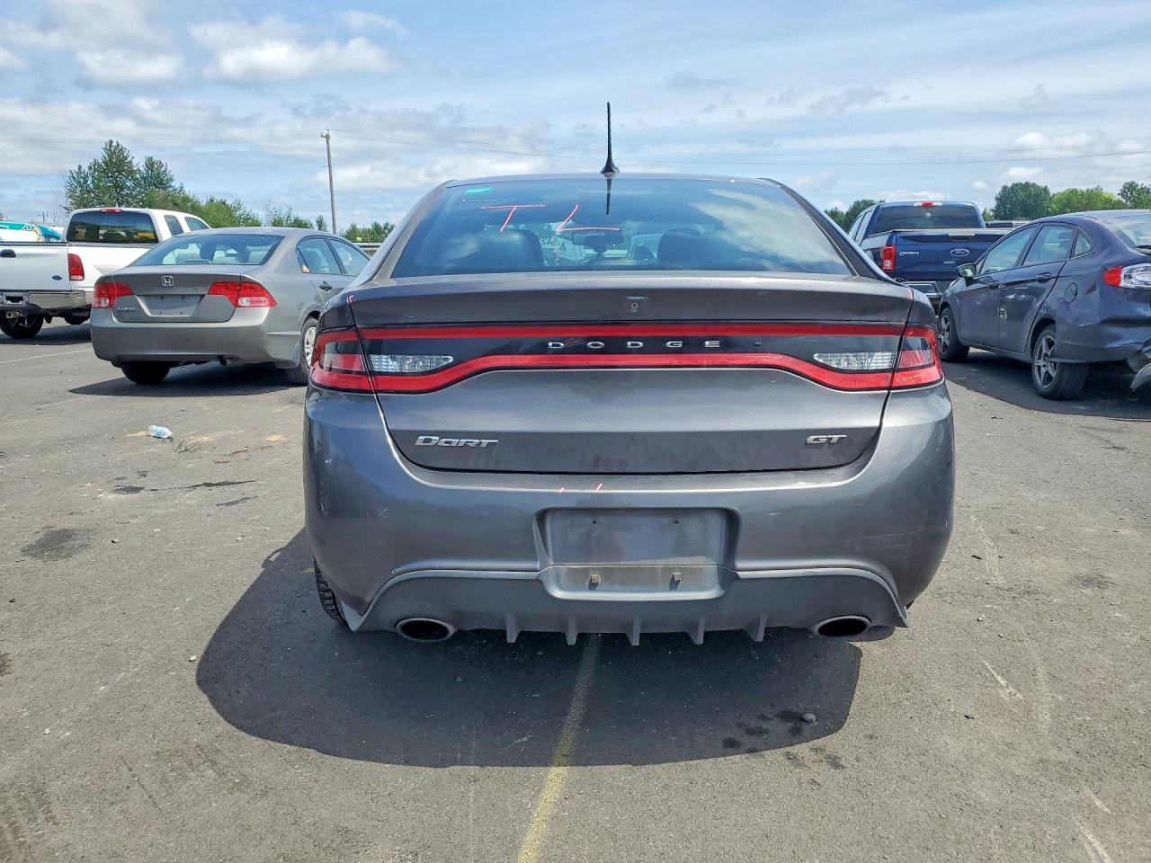 Dodge Dart Gt