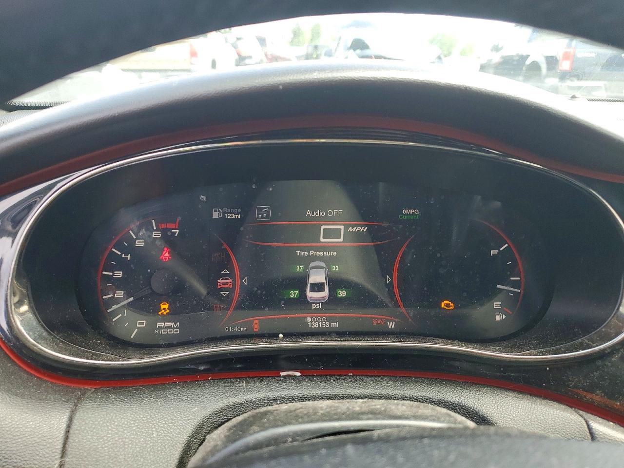 Dodge Dart Gt