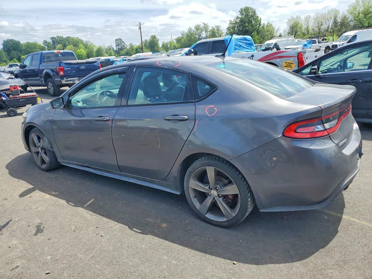 Dodge Dart Gt