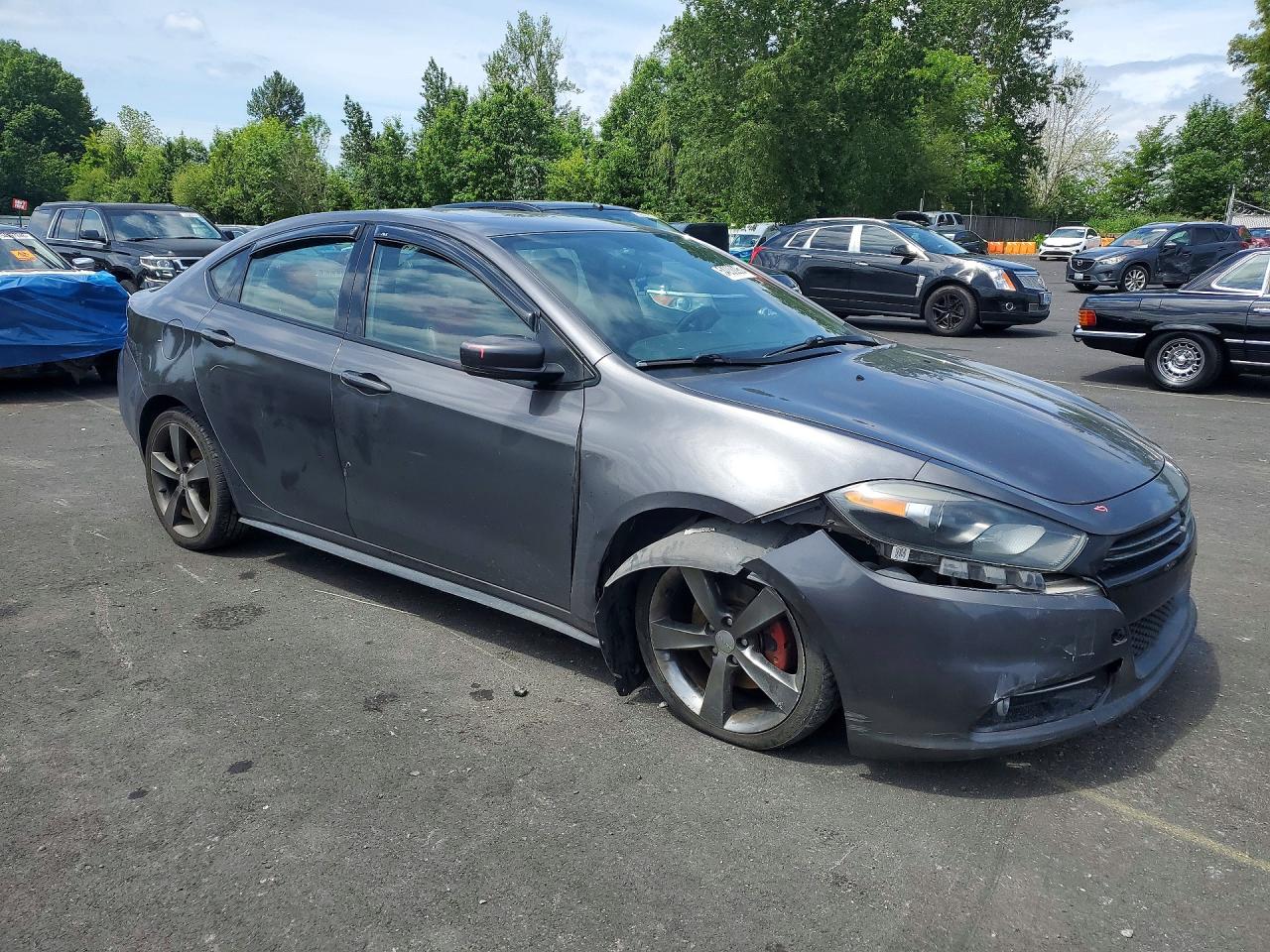 Dodge Dart Gt