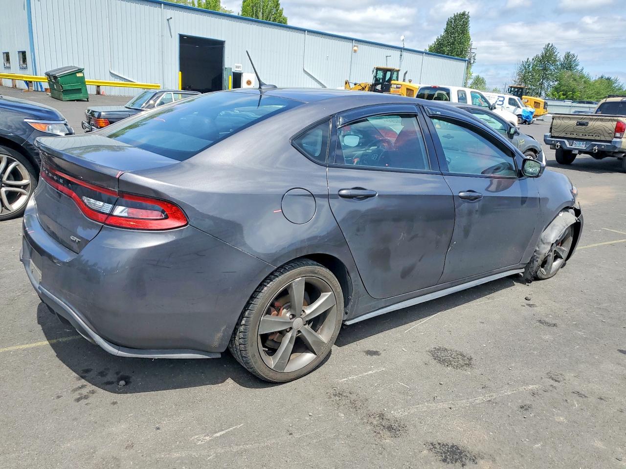 Dodge Dart Gt