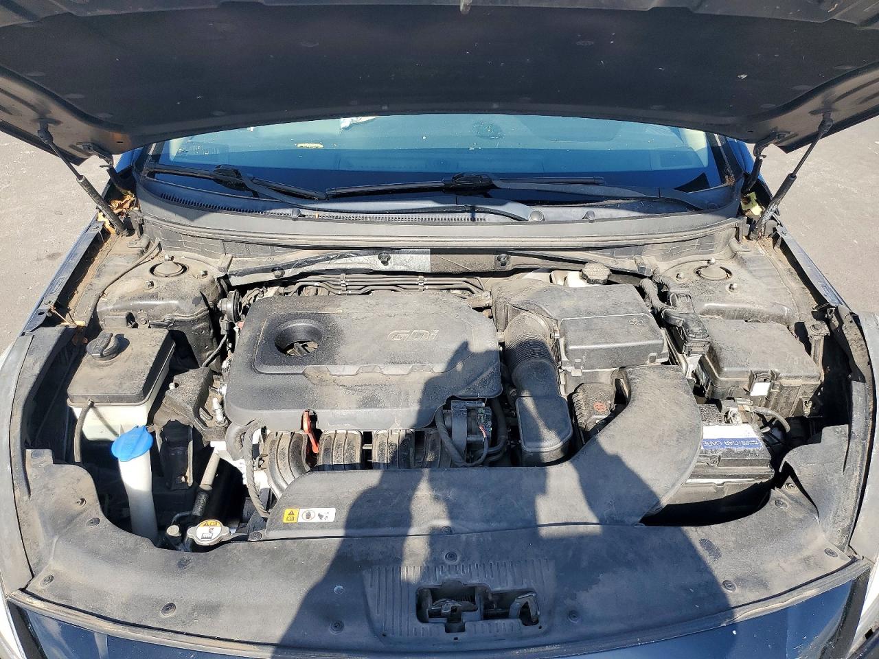 Hyundai SONATA Sport