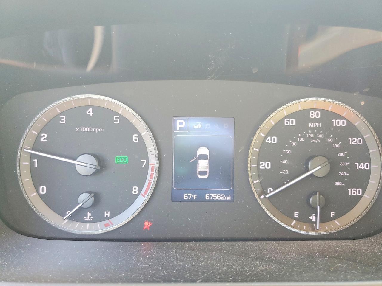 Hyundai SONATA Sport