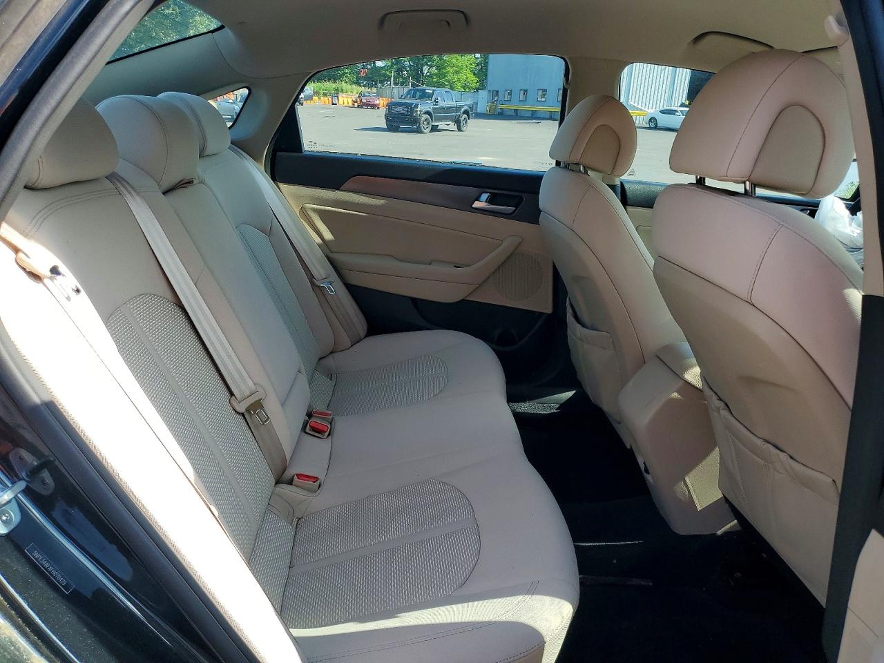 Hyundai SONATA Sport