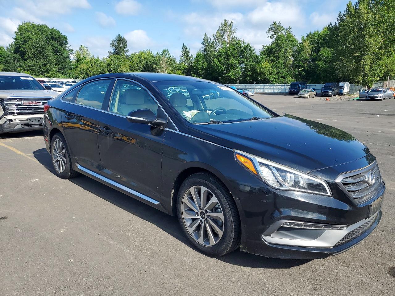 Hyundai SONATA Sport