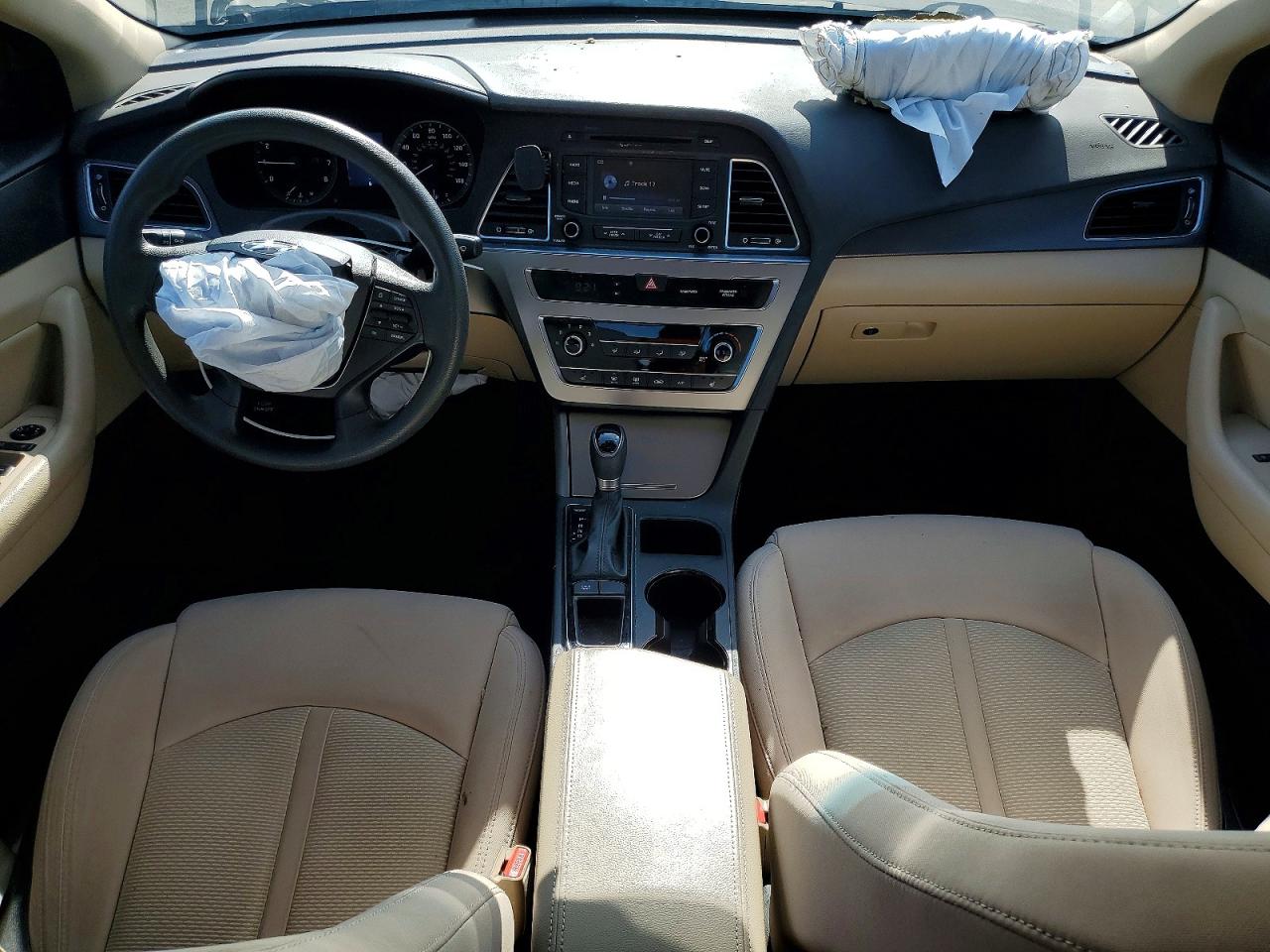 Hyundai SONATA Sport