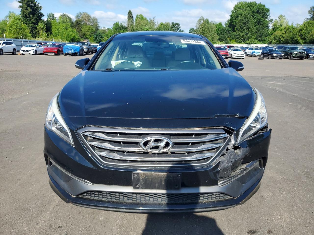 Hyundai SONATA Sport