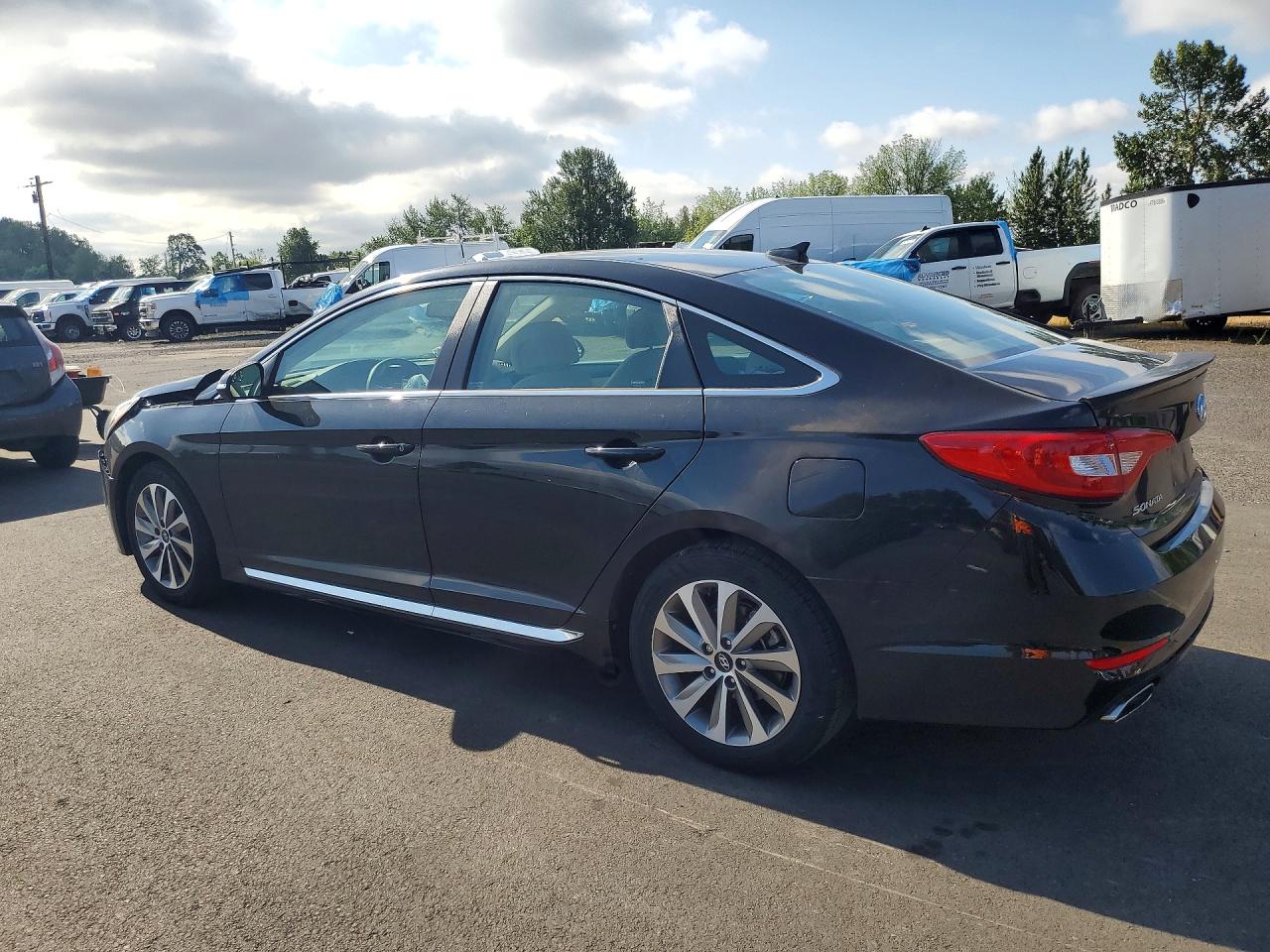 Hyundai SONATA Sport