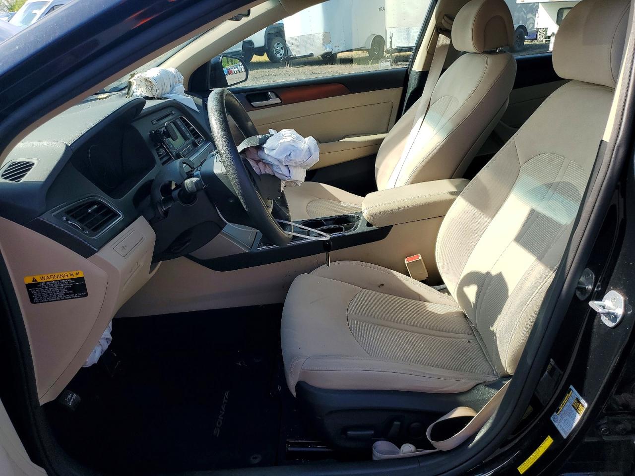 Hyundai SONATA Sport