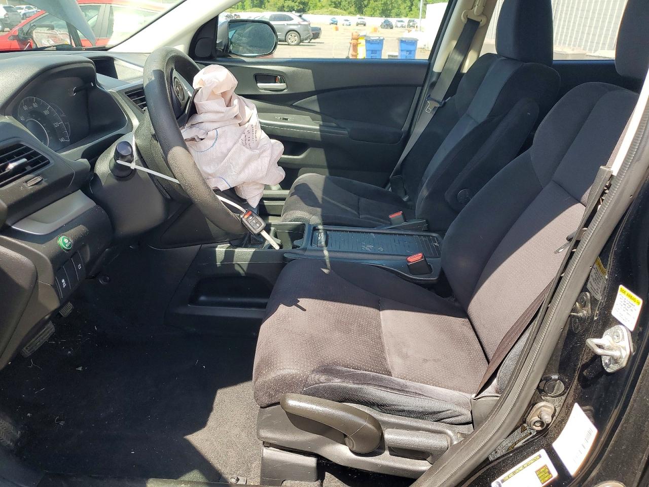 Honda Crv Ex
