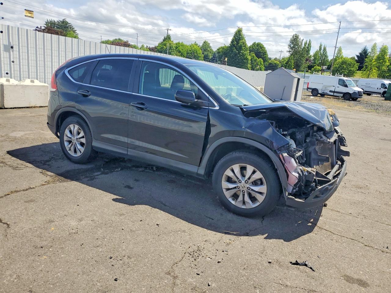 Honda Crv Ex