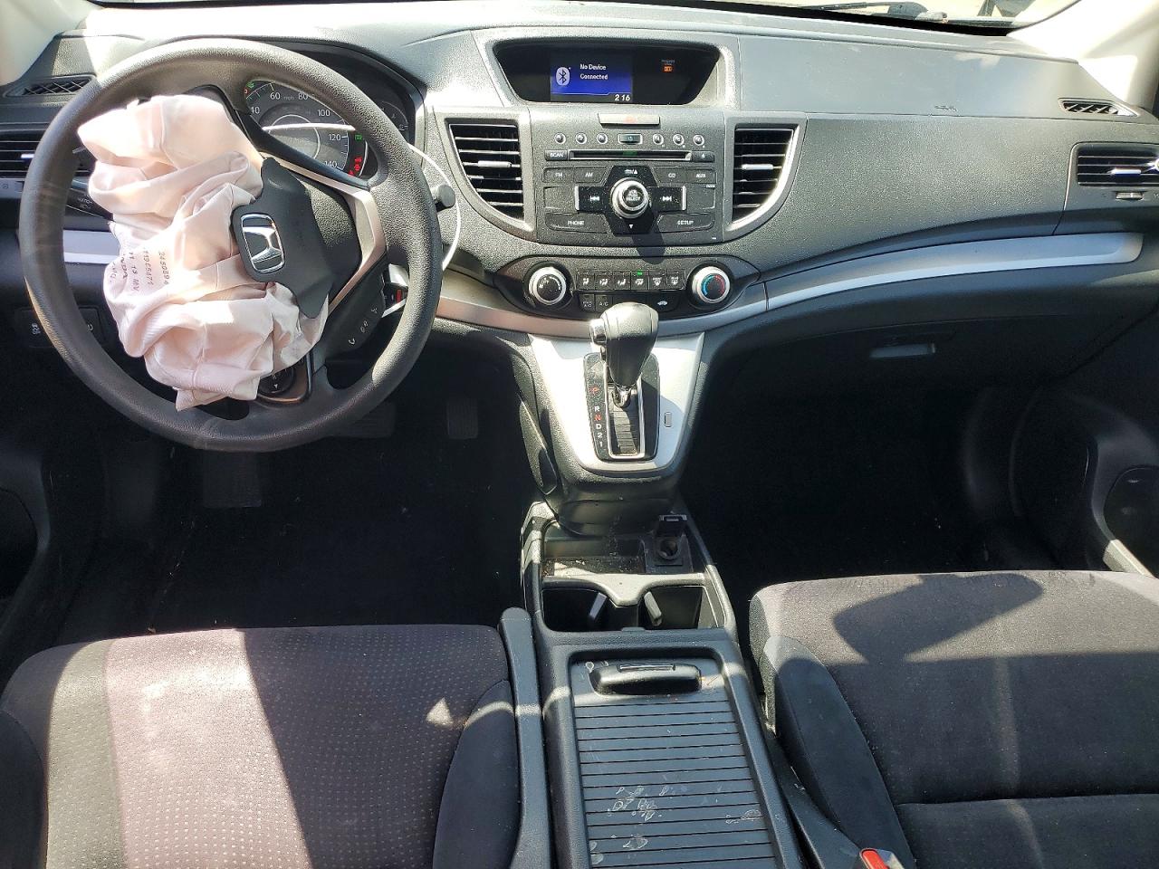 Honda Crv Ex