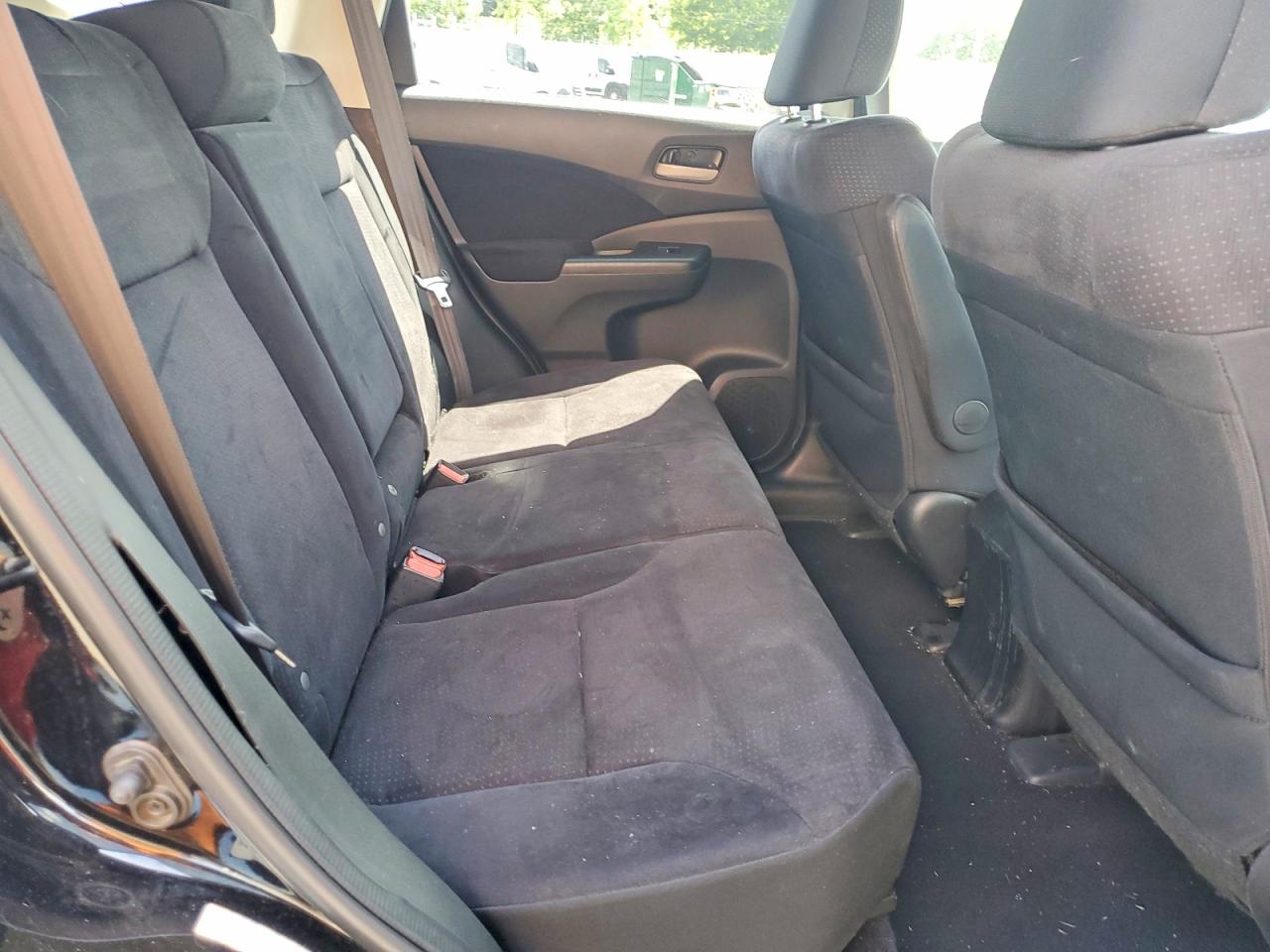 Honda Crv Ex