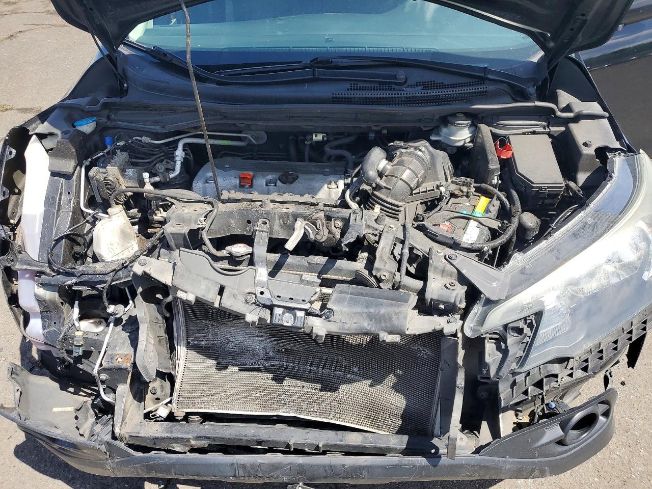 Honda Crv Ex