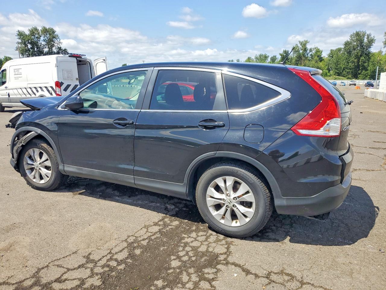 Honda Crv Ex
