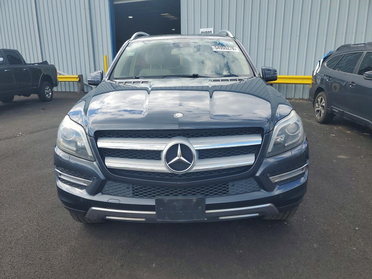 Mercedes-Benz G-Class 450 4matic