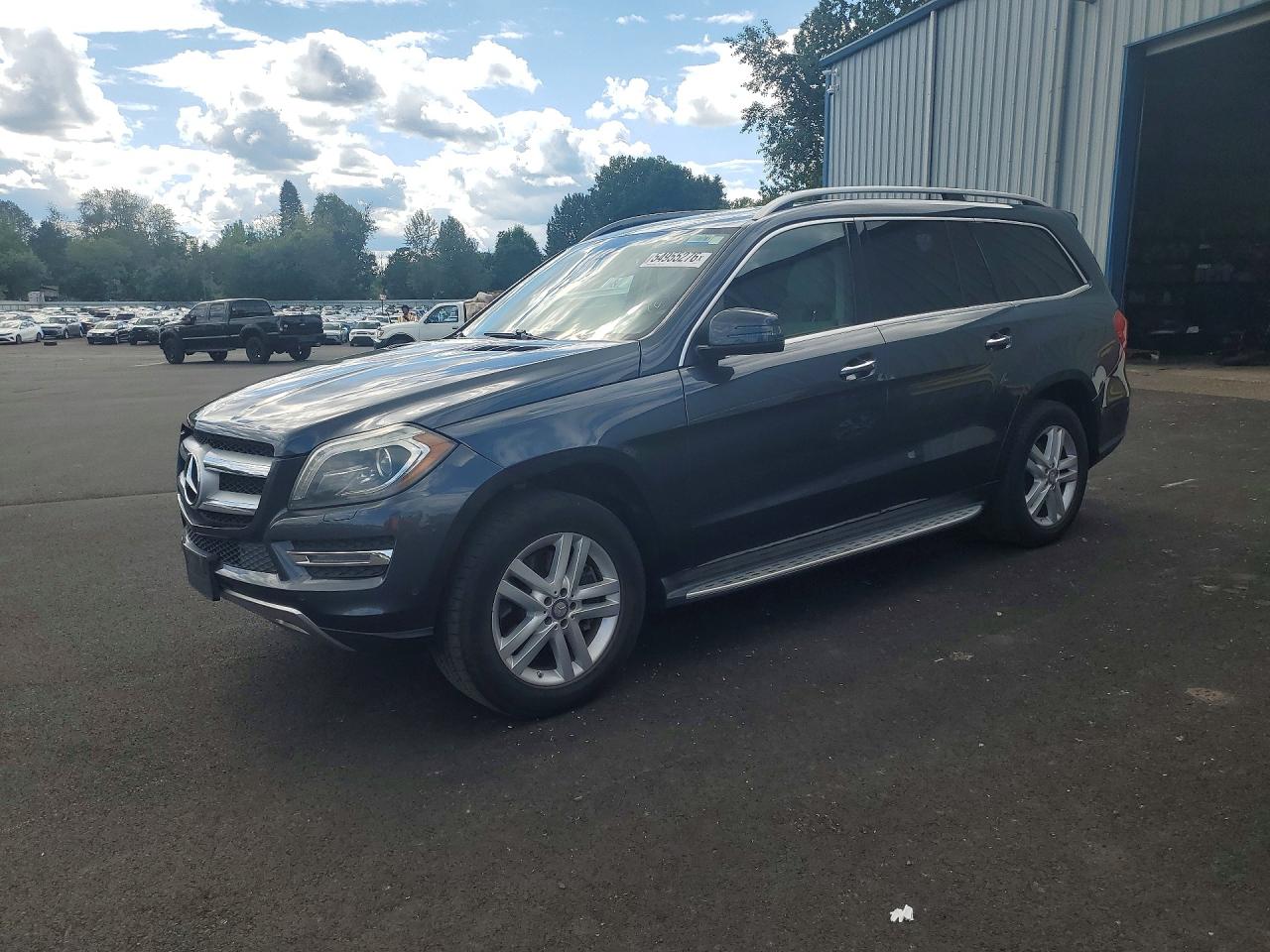 Salvage Mercedes-Benz G-Class Image