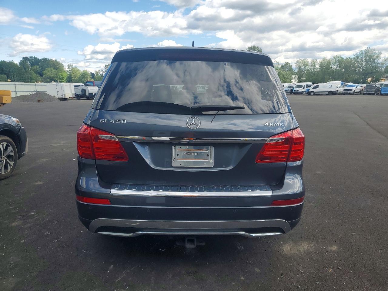 Mercedes-Benz G-Class 450 4matic