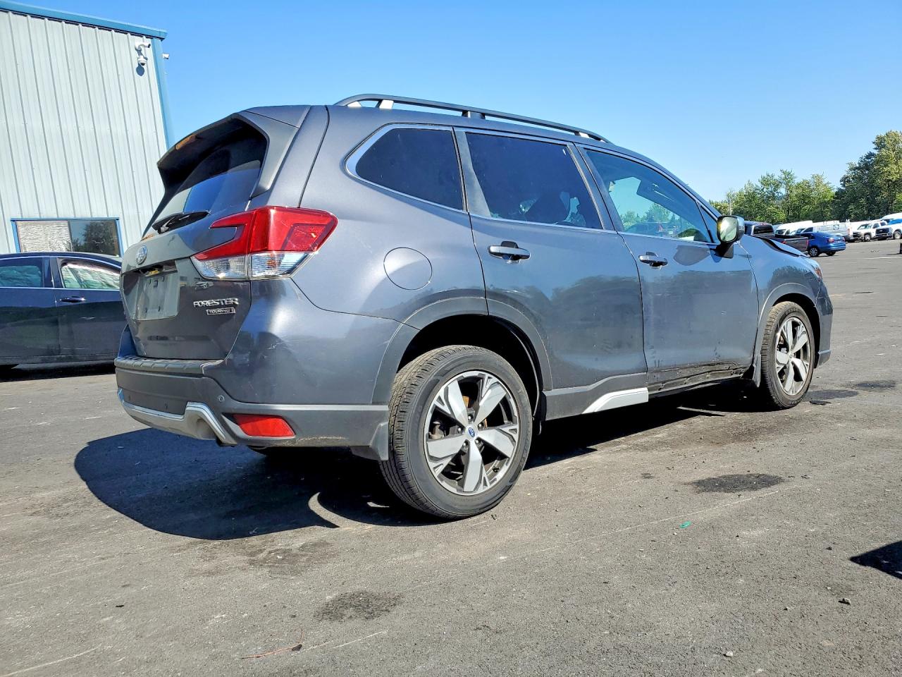 Subaru Forester Touring
