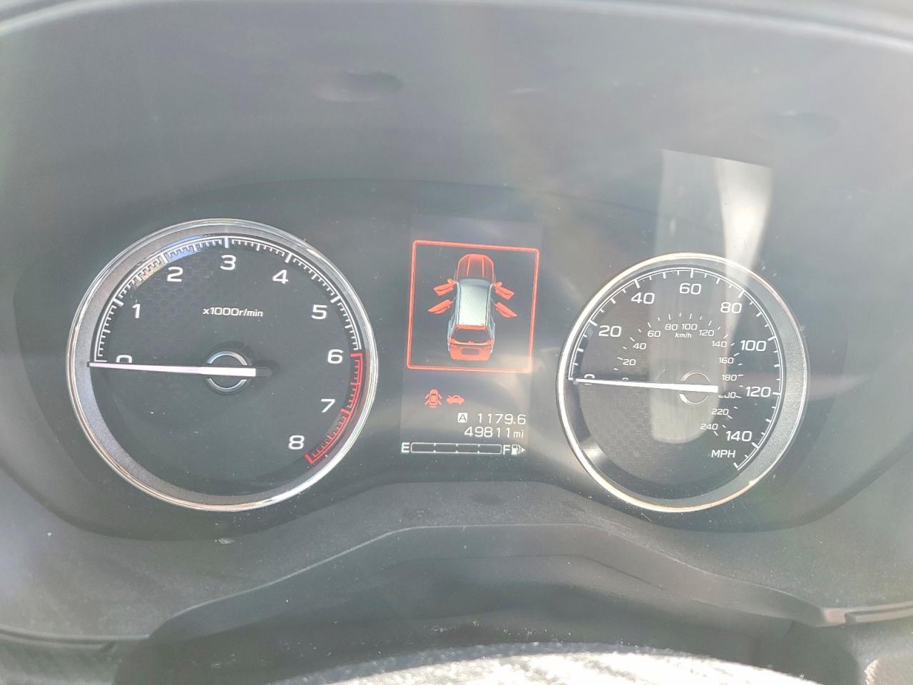 Subaru Forester Touring