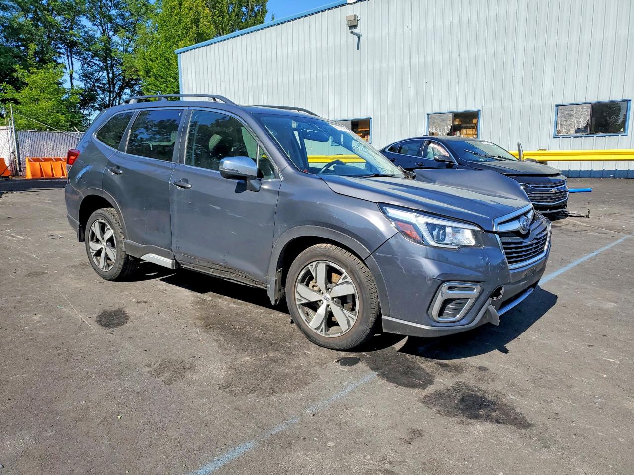 Subaru Forester Touring