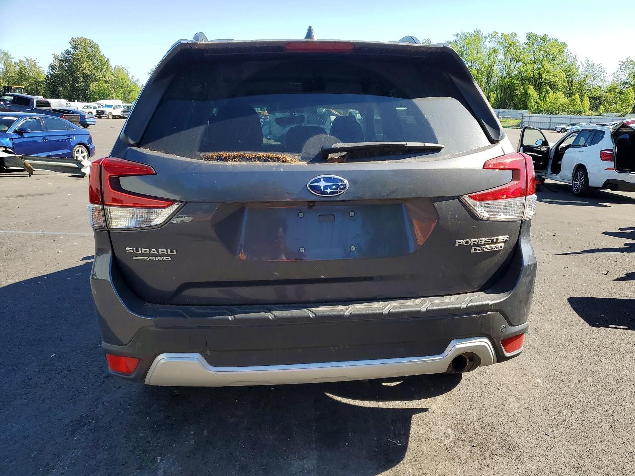 Subaru Forester Touring