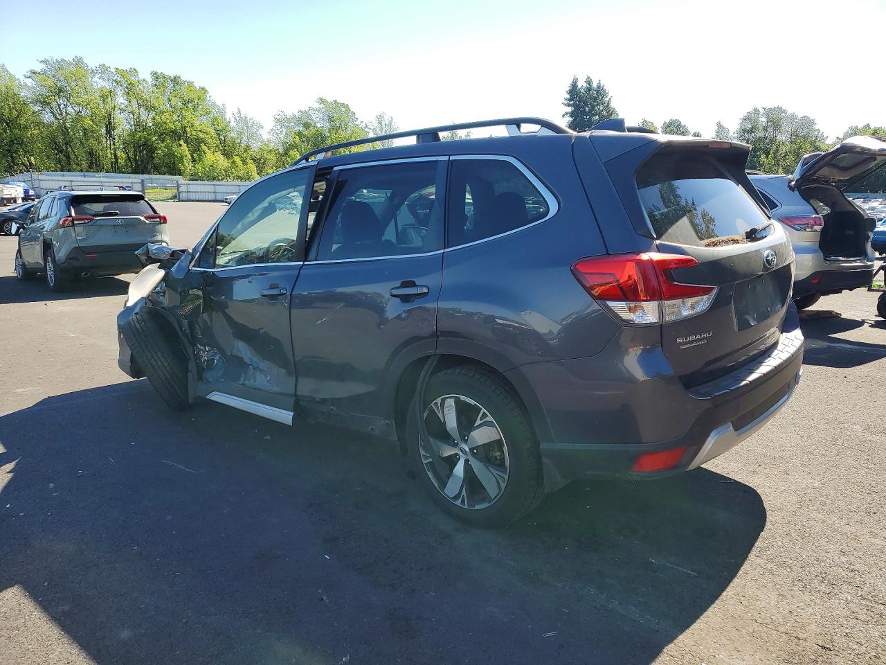 Subaru Forester Touring