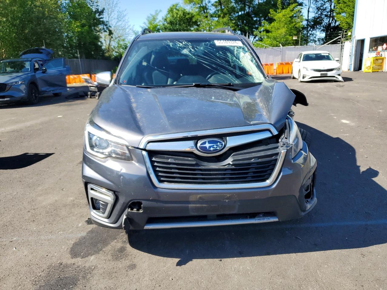 Subaru Forester Touring