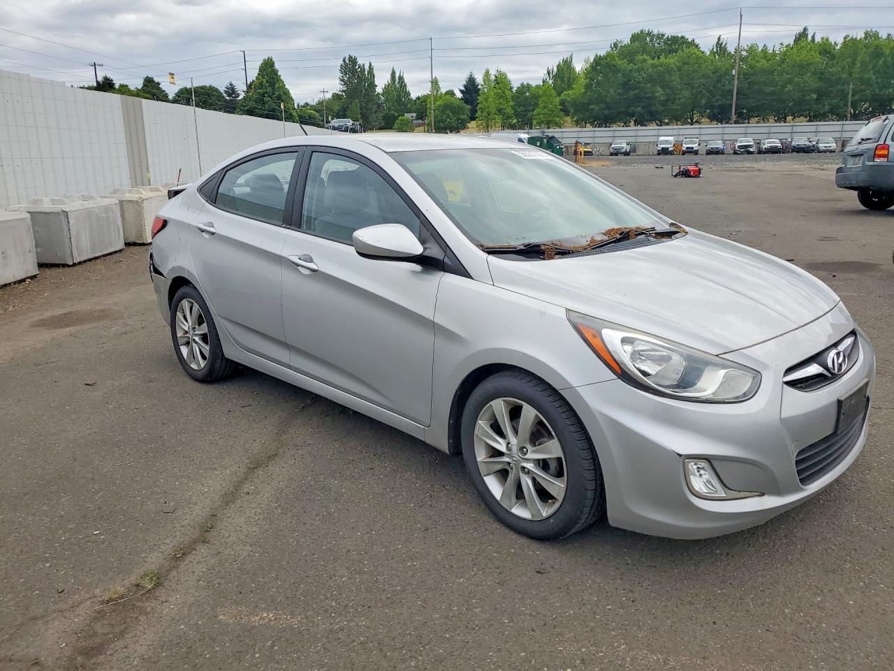 Hyundai ACCENT Gls
