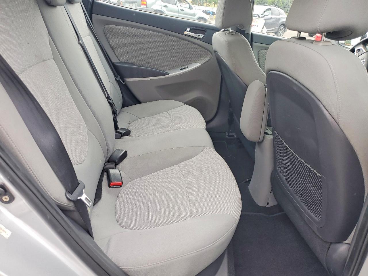Hyundai ACCENT Gls